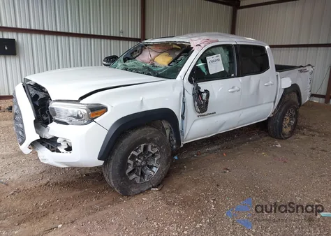 2023 Toyota Tacoma Trd Off Road from USA, damaged, VIN 3TMAZ5CN0PM199833